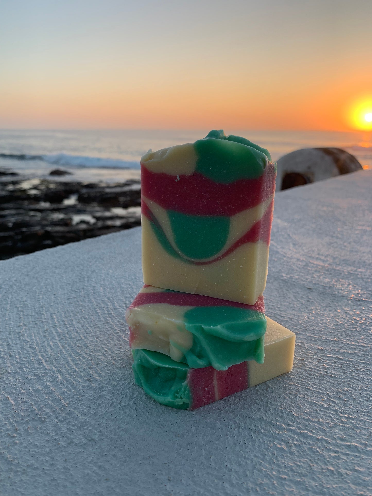 Handmade Soap - Japanese Cherry Blossom