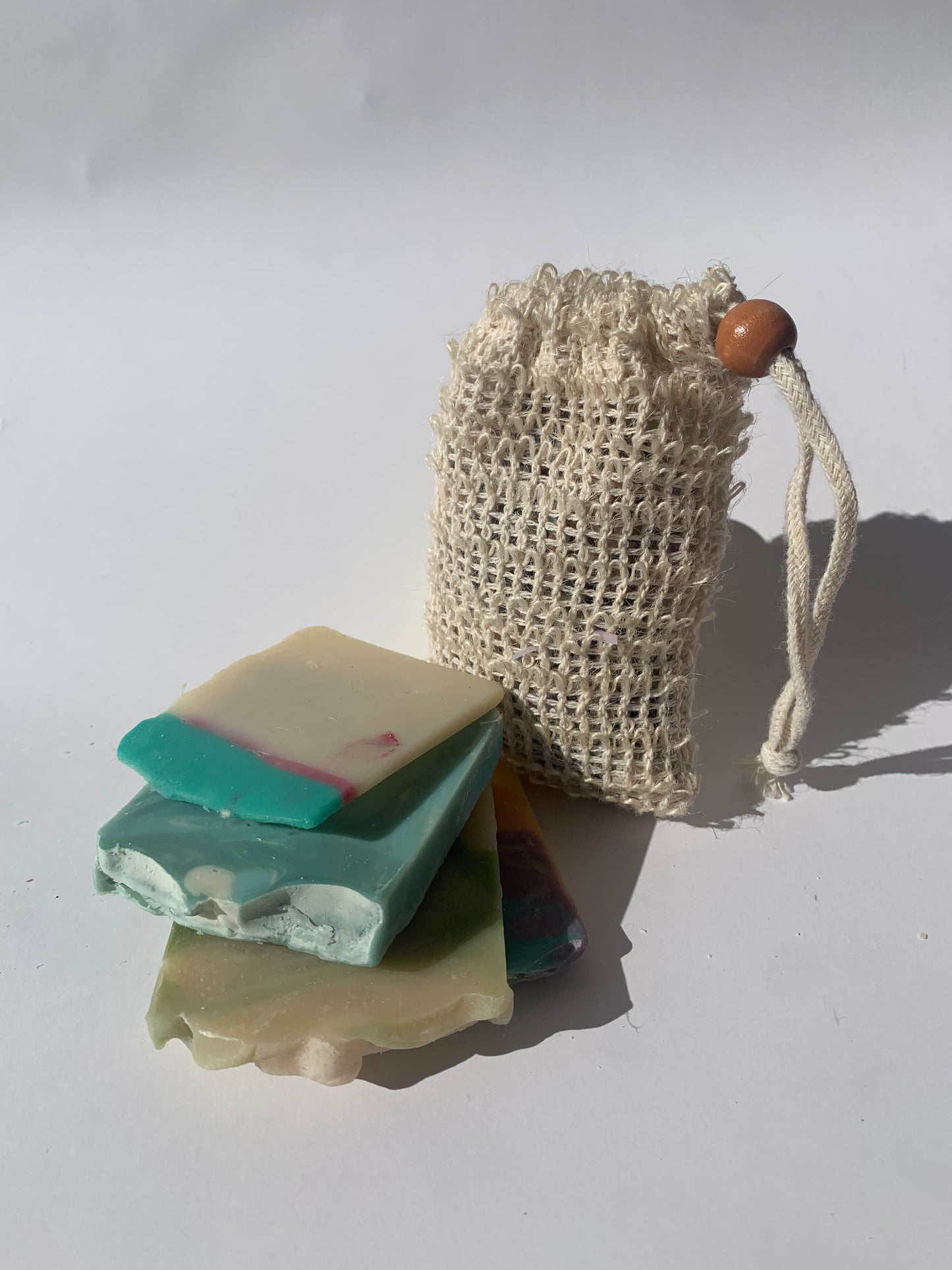 Soap Scrap Bags
