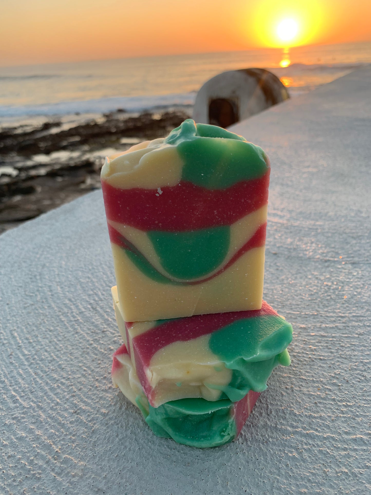 Handmade Soap - Japanese Cherry Blossom