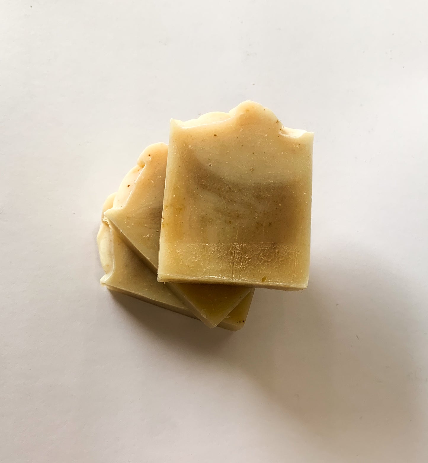 Handmade Soap - Turmeric and Coconut Milk