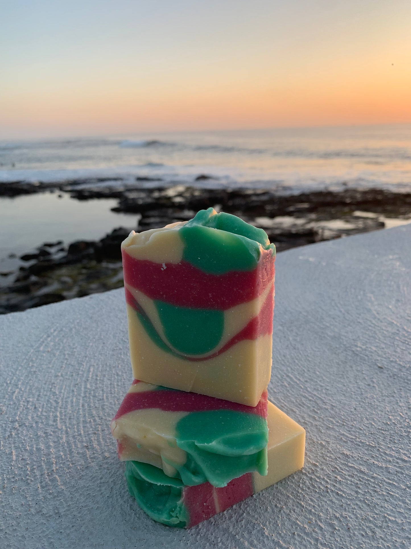 Handmade Soap - Japanese Cherry Blossom