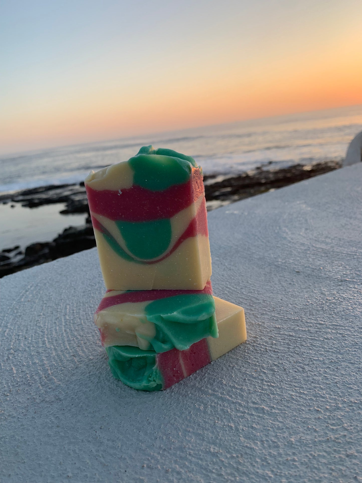 Handmade Soap - Japanese Cherry Blossom