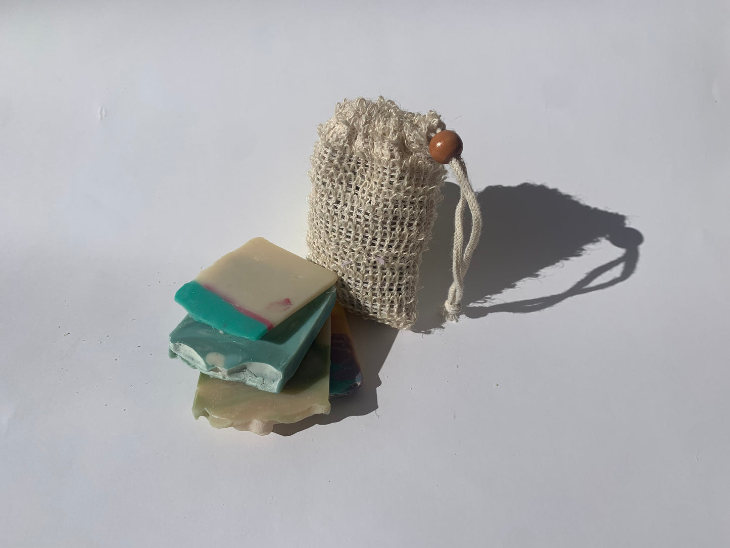 Soap Scrap Bags