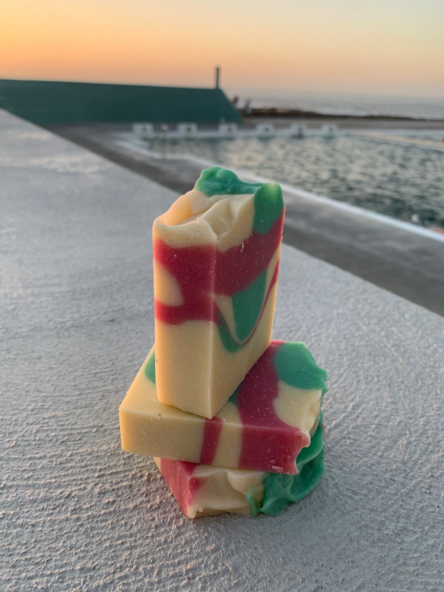 Handmade Soap - Japanese Cherry Blossom
