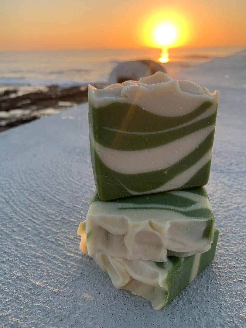 Coconut & Lime Soap
