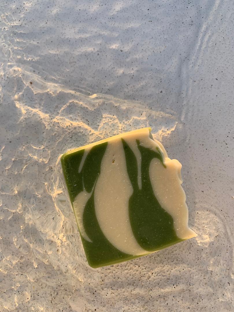 Coconut & Lime Soap