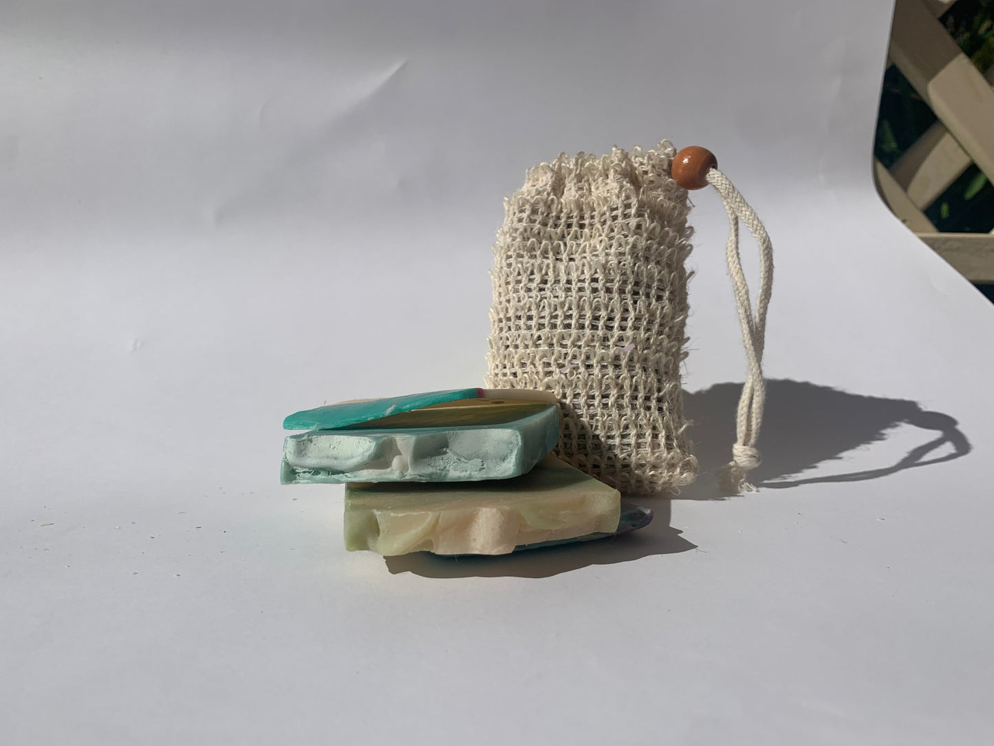Soap Scrap Bags
