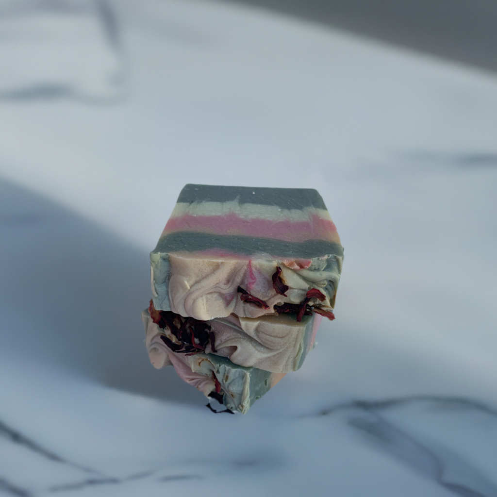 Japanese Honeysuckle Soap Bar