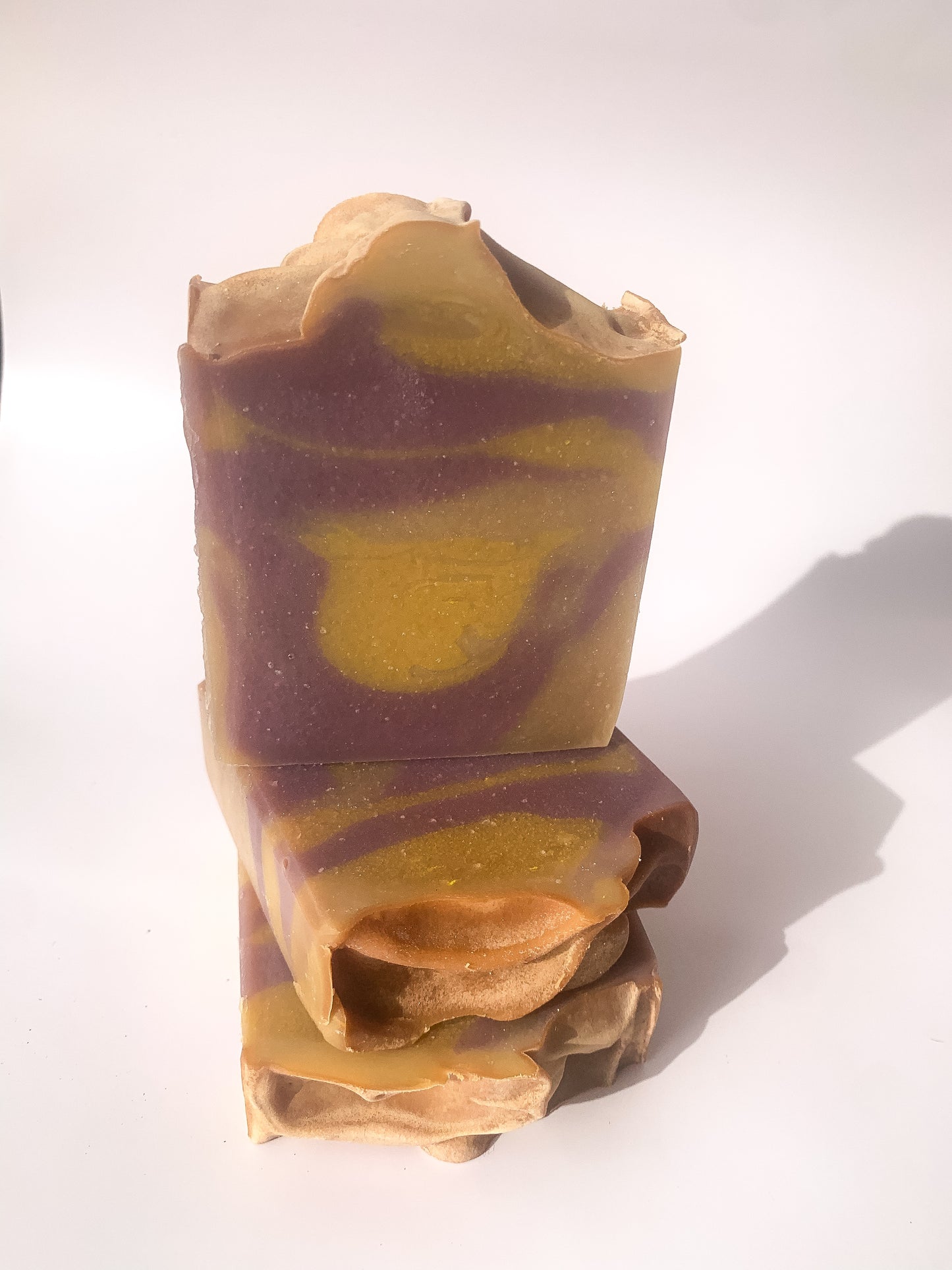 Handmade Soap - Sandalwood, Patchouli and Vanilla