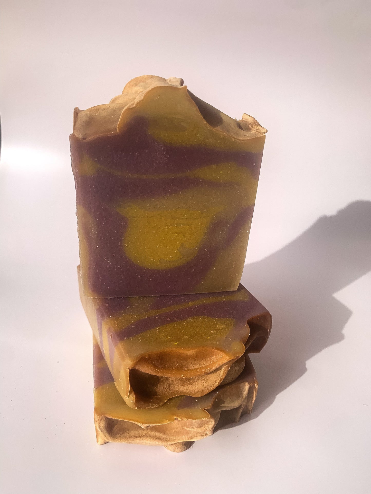Handmade Soap - Sandalwood, Patchouli and Vanilla